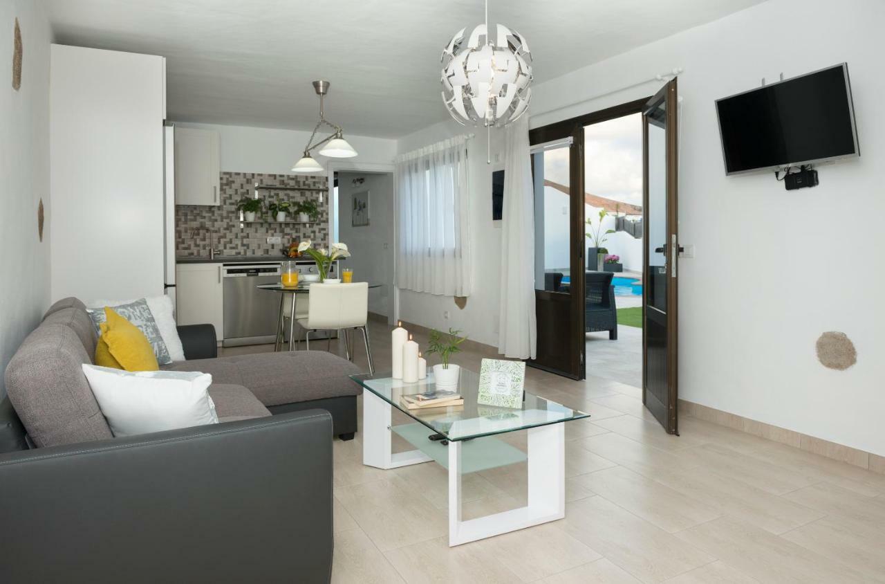 Вилла Casa Valeria Тинахо Экстерьер фото